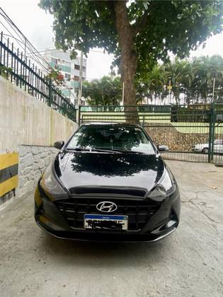 HYUNDAI HB20 1.6 16V FLEX VISION AUTOMÁTICO HYUNDAI HB20 1.6 16V FLEX VISION AUTOMÁTICO